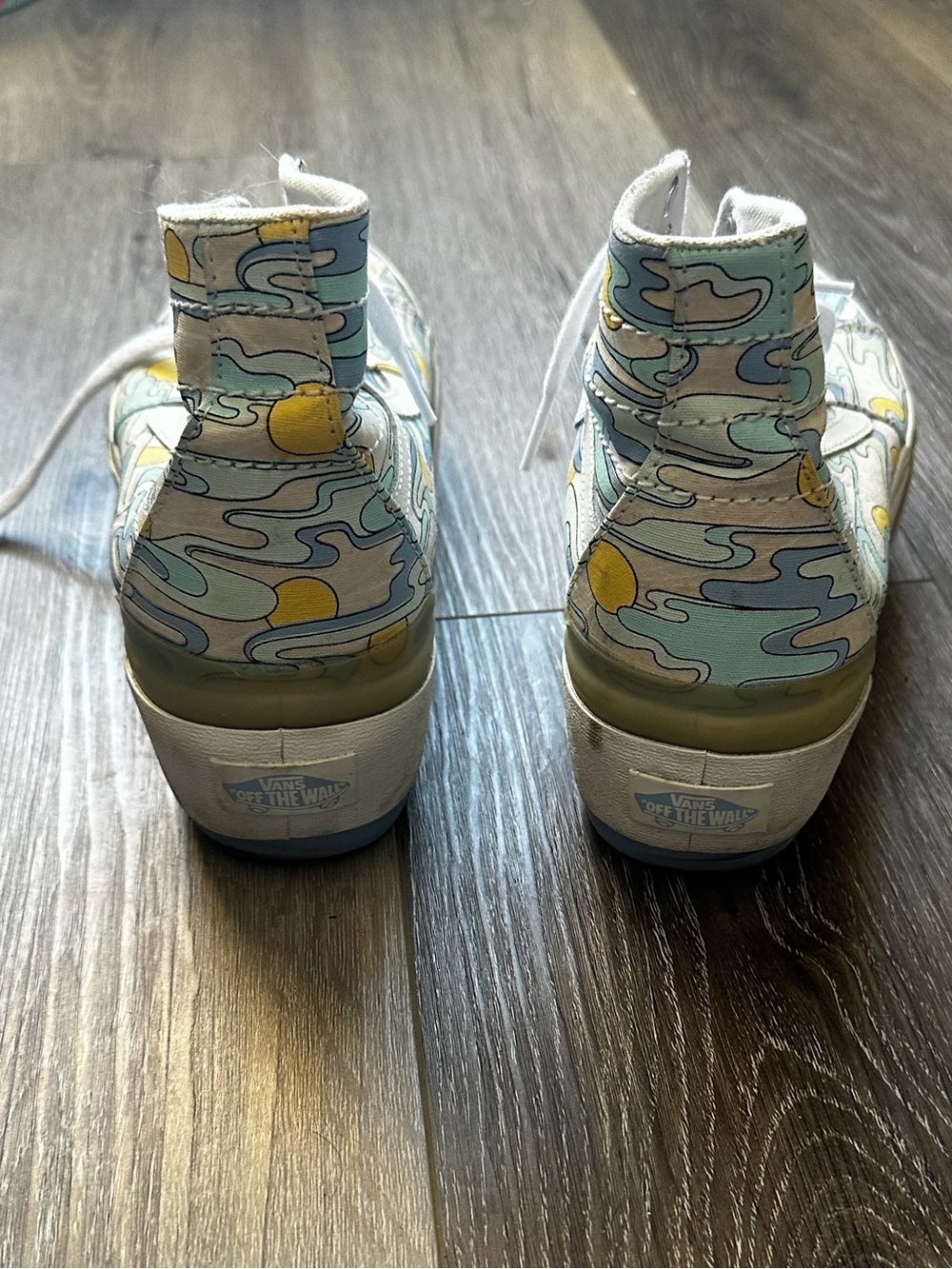 Vans Color Changing - Picture 4 of 7